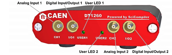 DT1260 Front